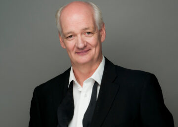 Picture of comedian, Colin Mochrie