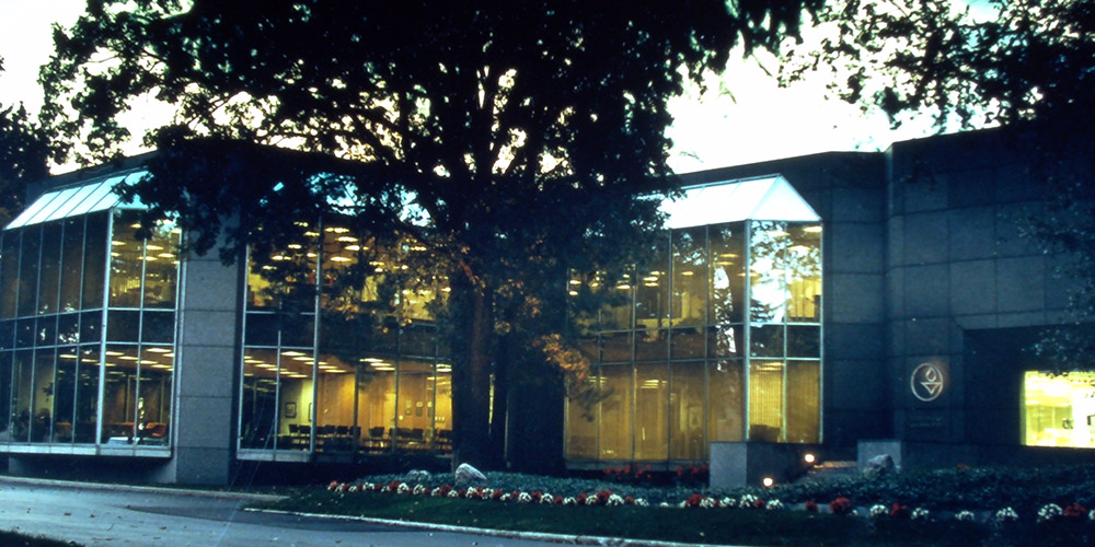 1970s Gore_Campus